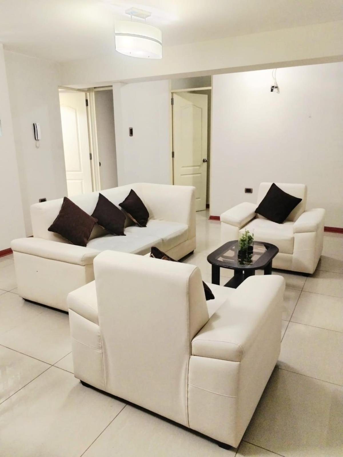 Apartamento La Casita De Lu *