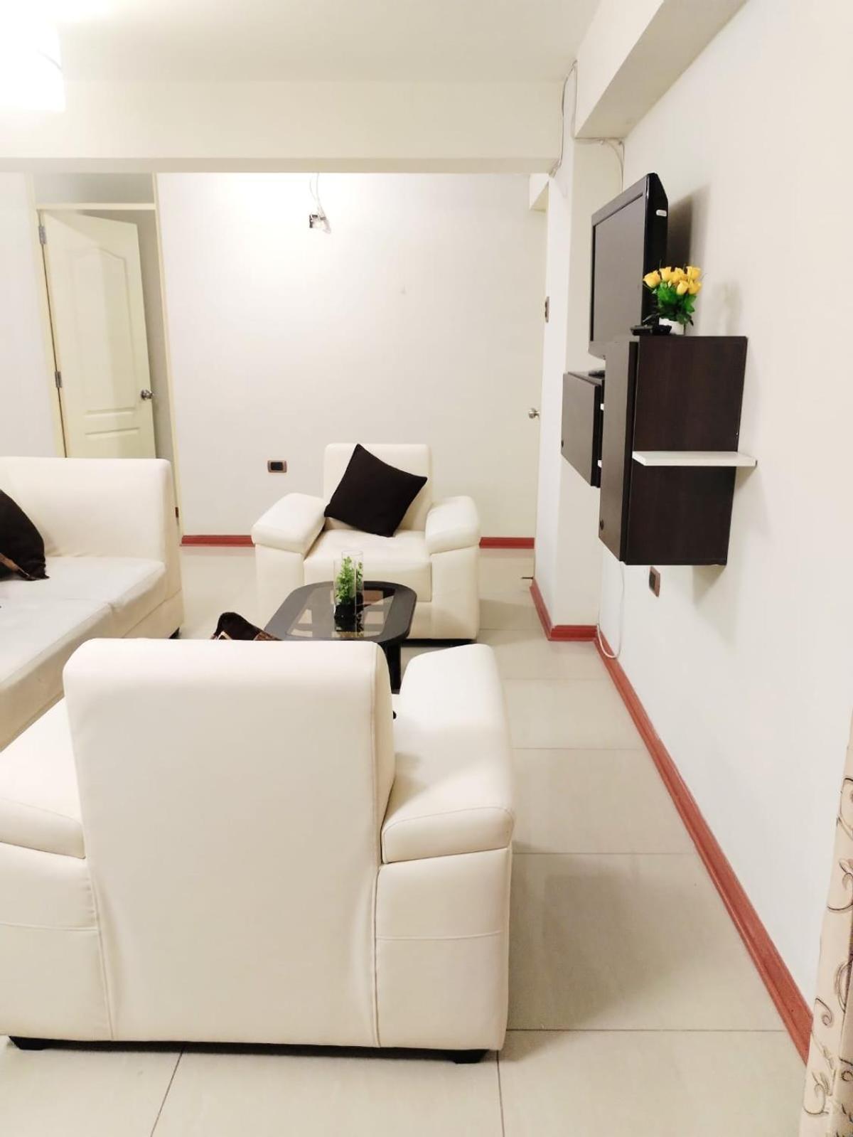 La Casita De Lu Apartamento *