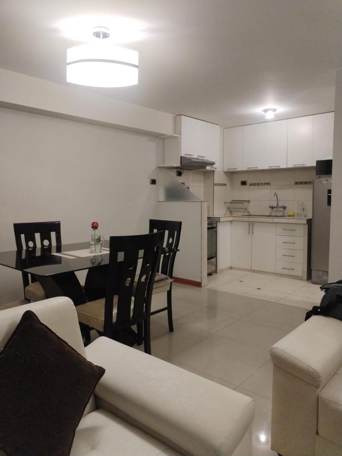 Apartamento La Casita De Lu Cuzco