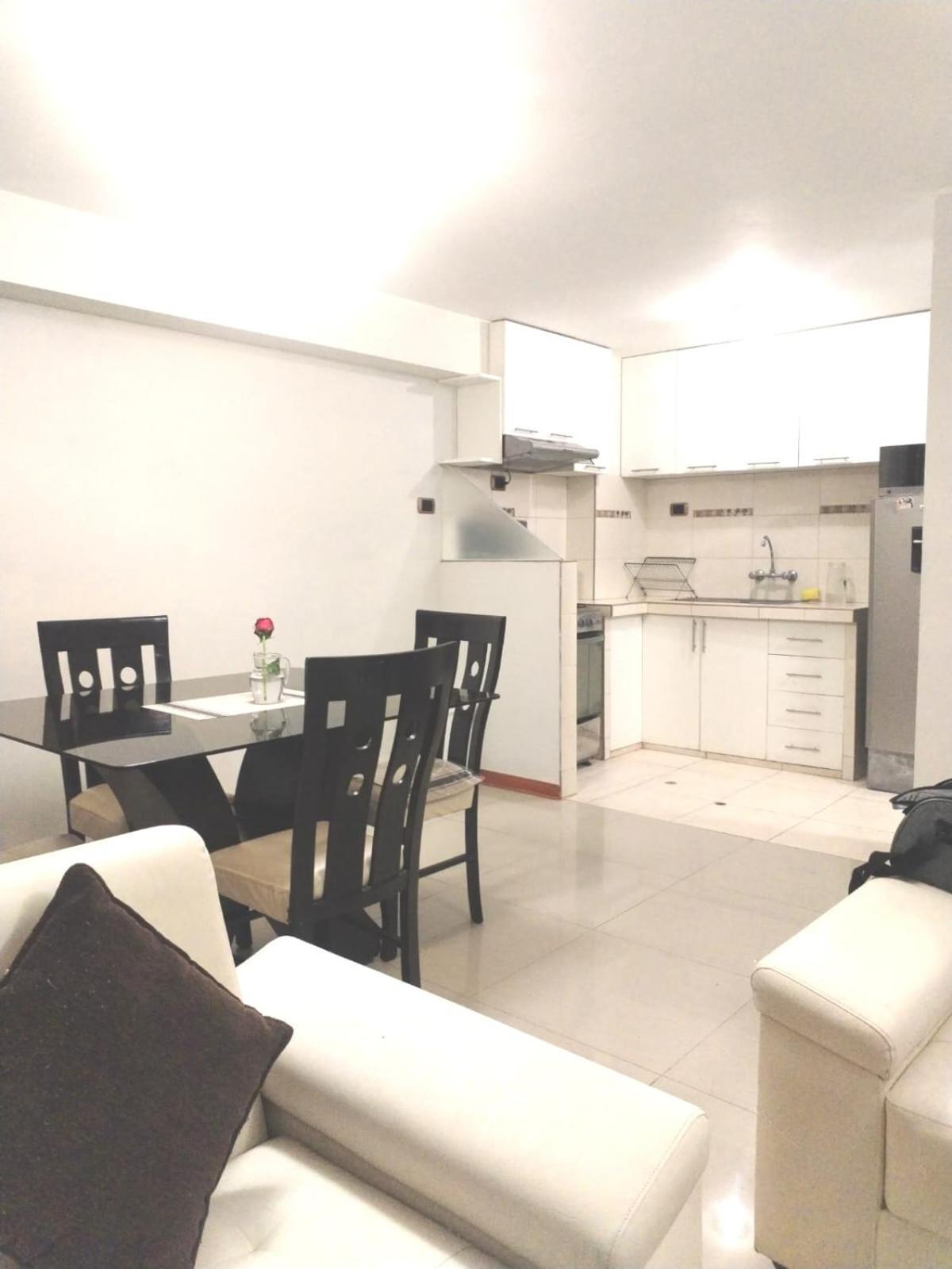 Apartamento La Casita De Lu Cuzco