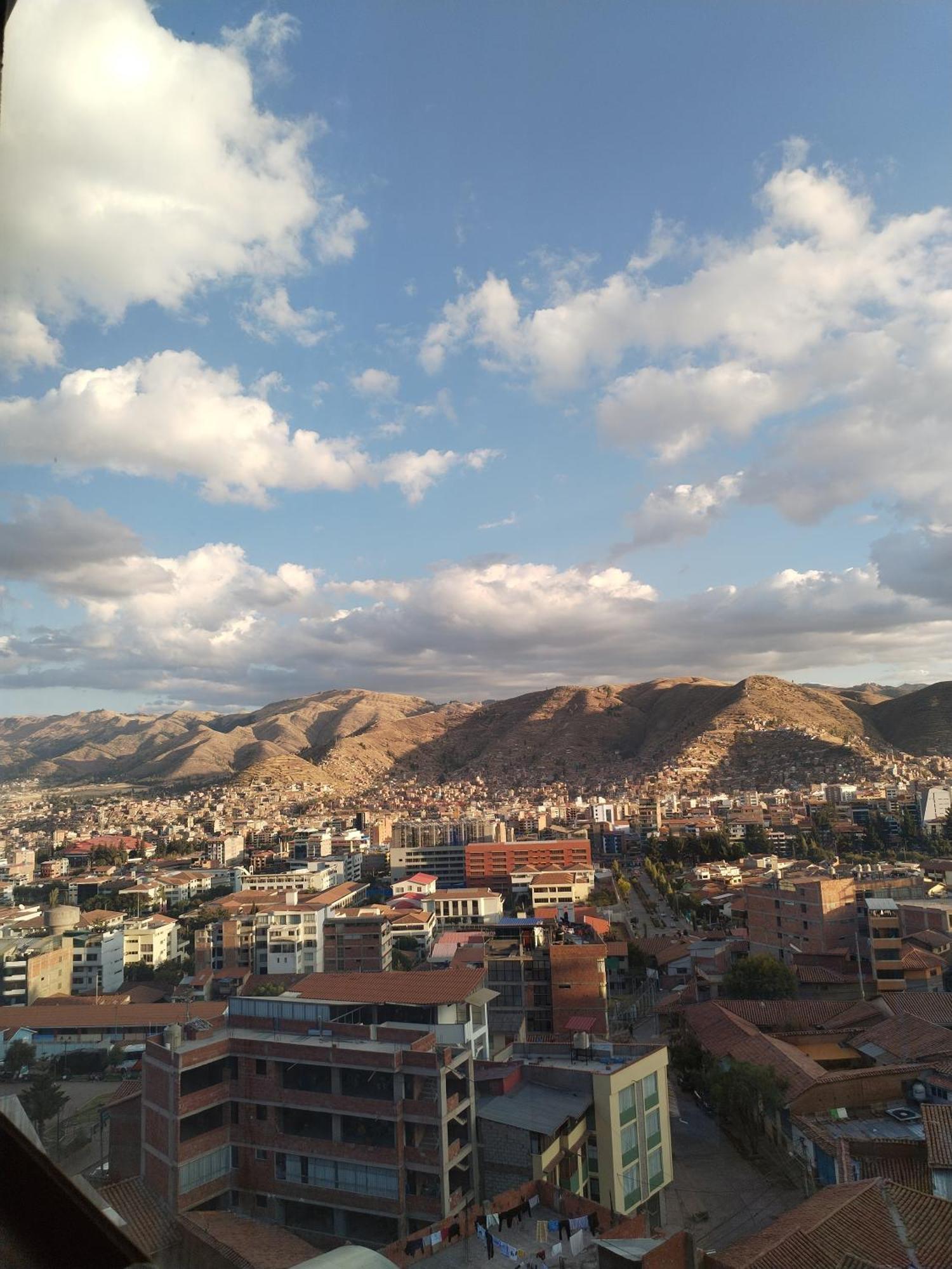 Apartamento La Casita De Lu Cuzco