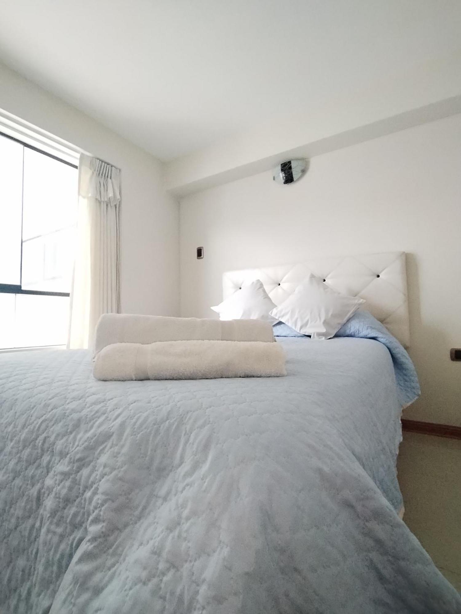 La Casita De Lu Apartamento *