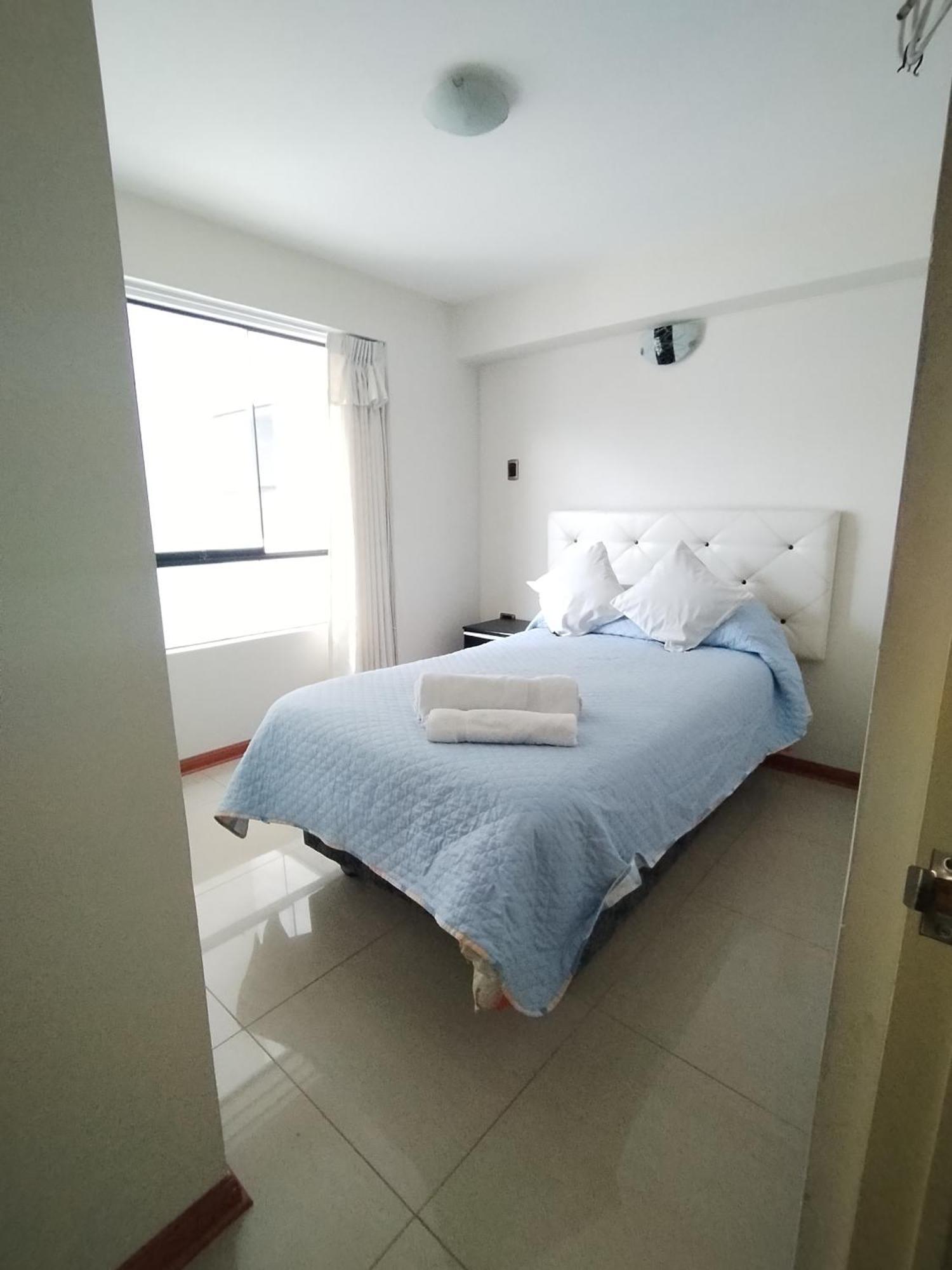 La Casita De Lu Apartamento