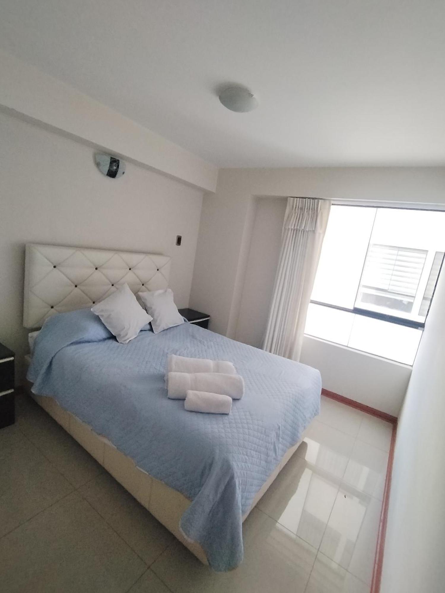Apartamento La Casita De Lu *