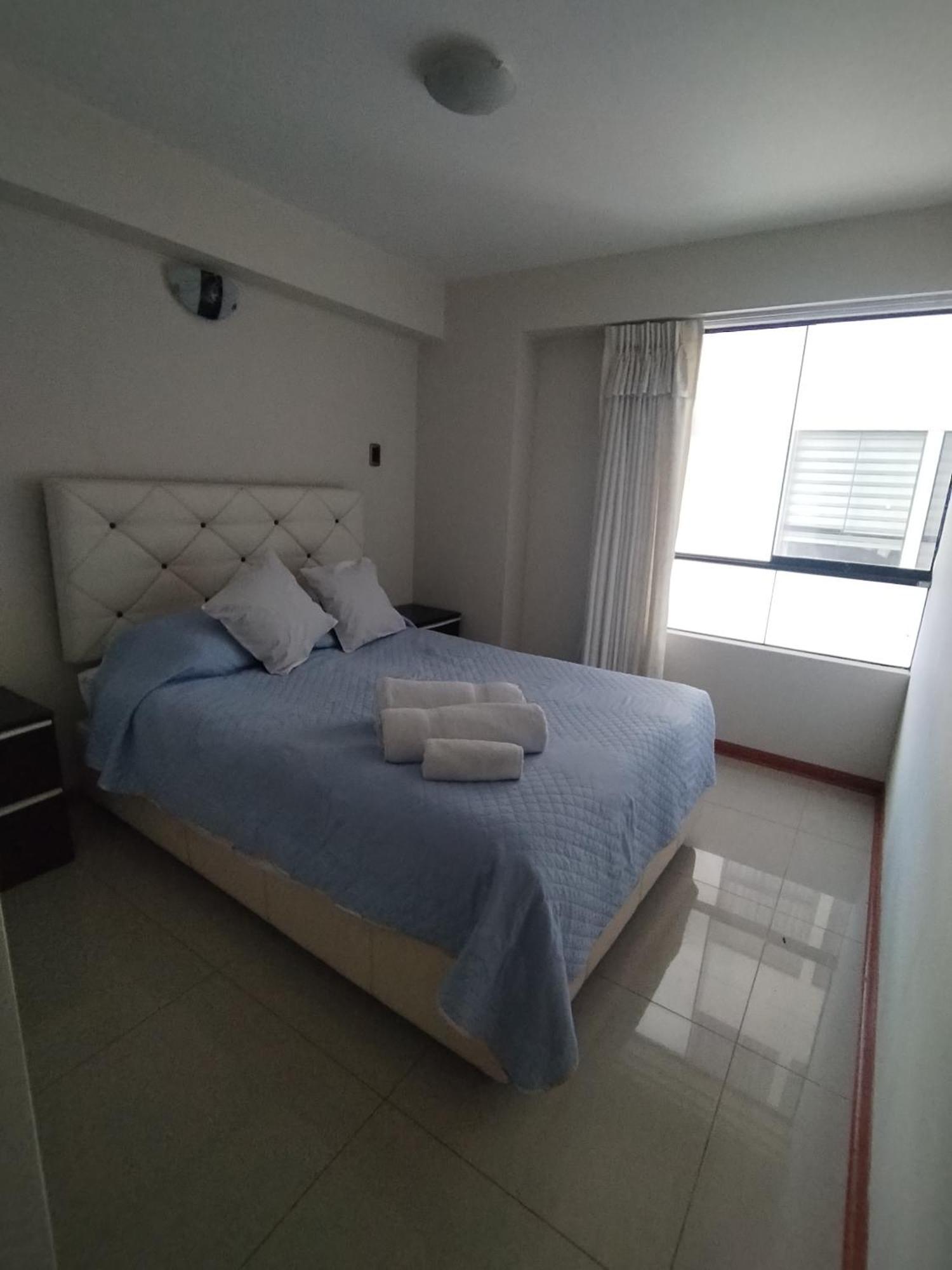 La Casita De Lu Apartamento *