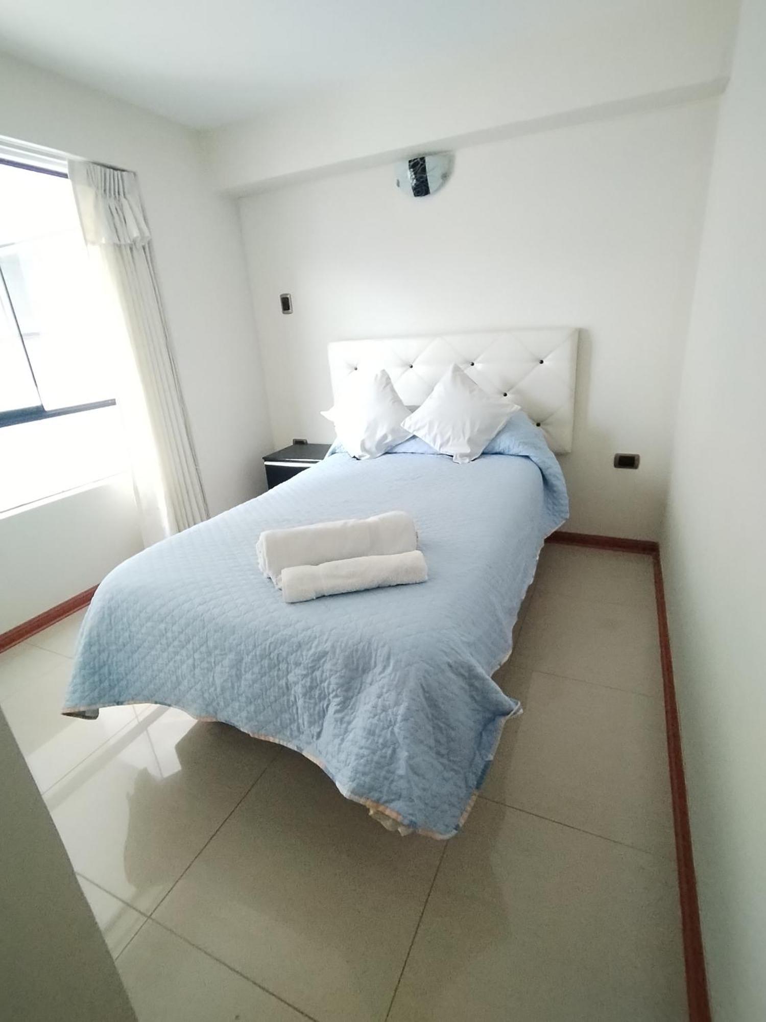 La Casita De Lu Apartamento