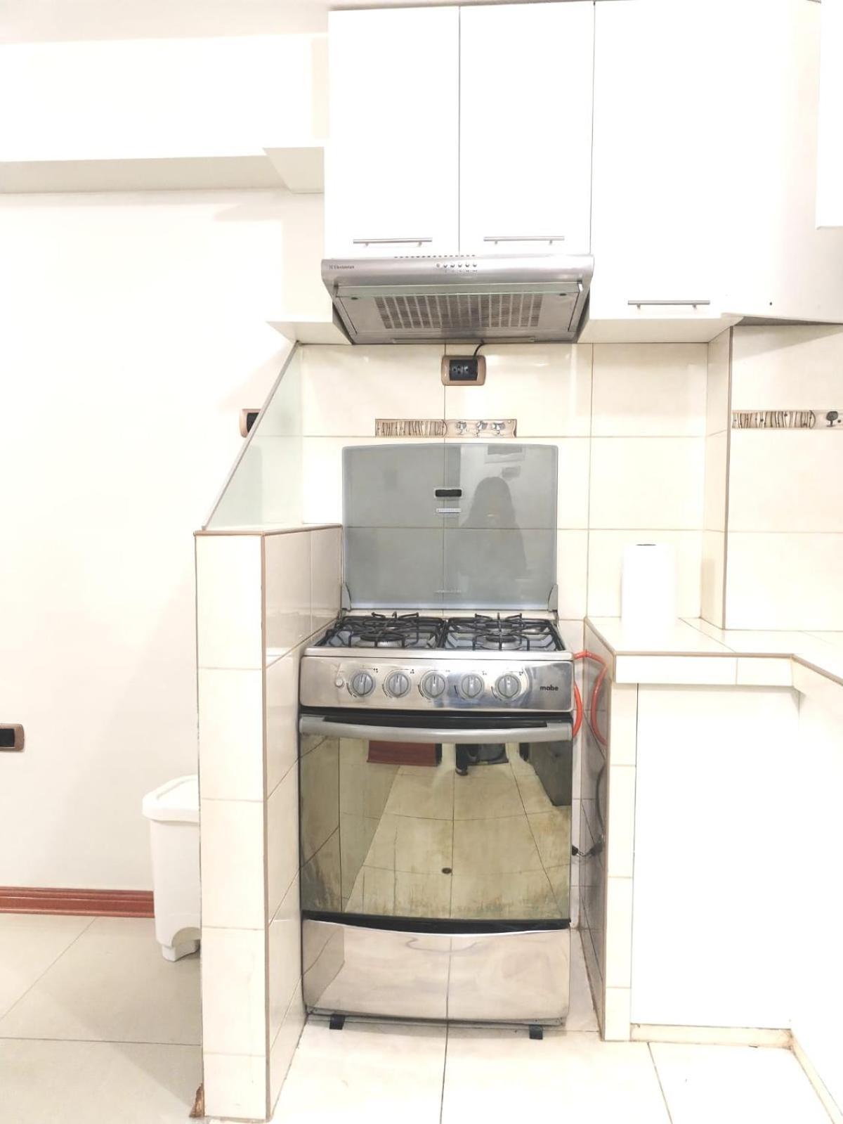 La Casita De Lu Apartamento